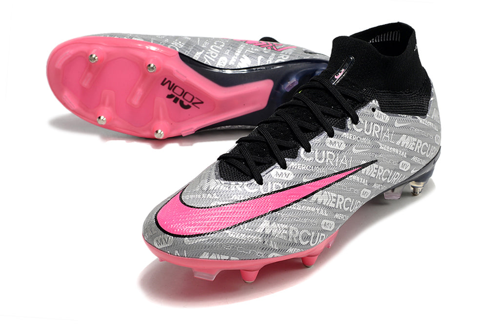 Nike Air Zoom Mercurial Superfly 9 SG Elite Football Boots + Exclusive Gifts