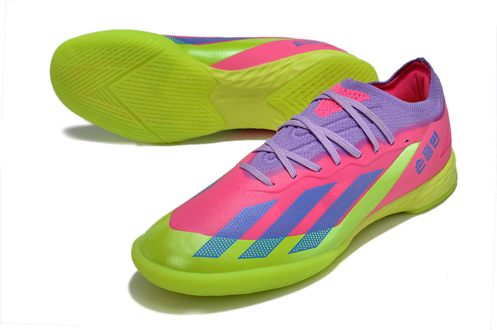 Adidas X Crazyfast IC Elite Futsal Shoes + Exclusive Gifts