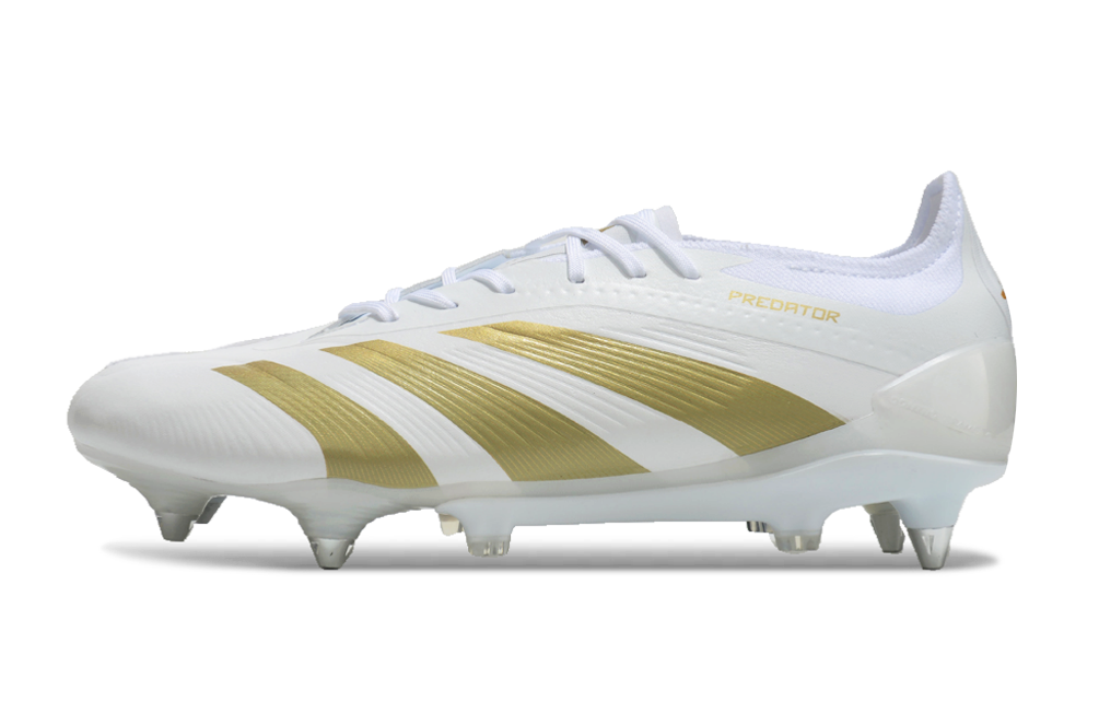 Adidas Predator 24 SG Elite Football Boots + Exclusive Gifts