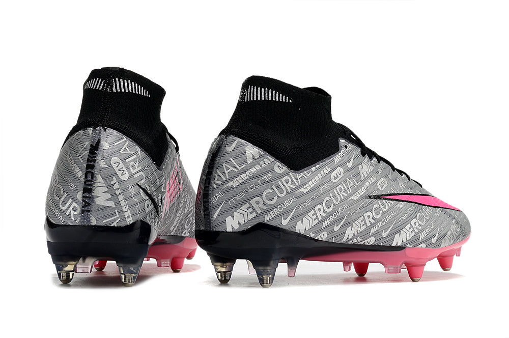 Nike Air Zoom Mercurial Superfly 9 SG Elite Football Boots + Exclusive Gifts