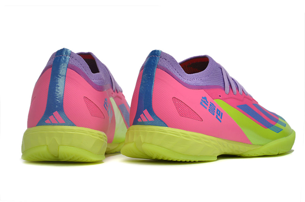 Adidas X Crazyfast IC Elite Futsal Shoes + Exclusive Gifts