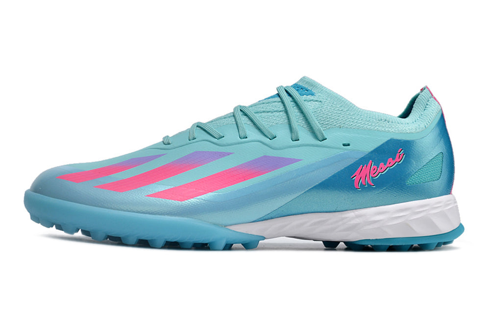 Adidas X Crazyfast.1 TF Elite Turf Soccer Cleats + Exclusive Gifts