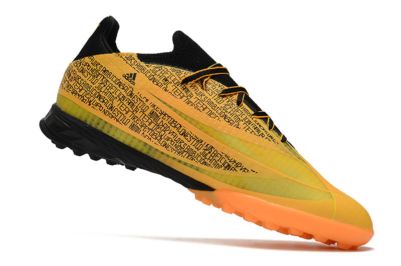 Adidas X Speedflow.1 TF Elite Turf Soccer Cleats + Exclusive Gifts