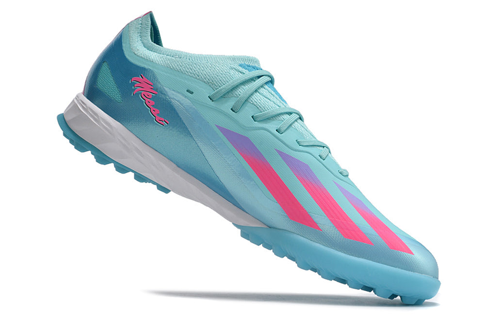 Adidas X Crazyfast.1 TF Elite Turf Soccer Cleats + Exclusive Gifts