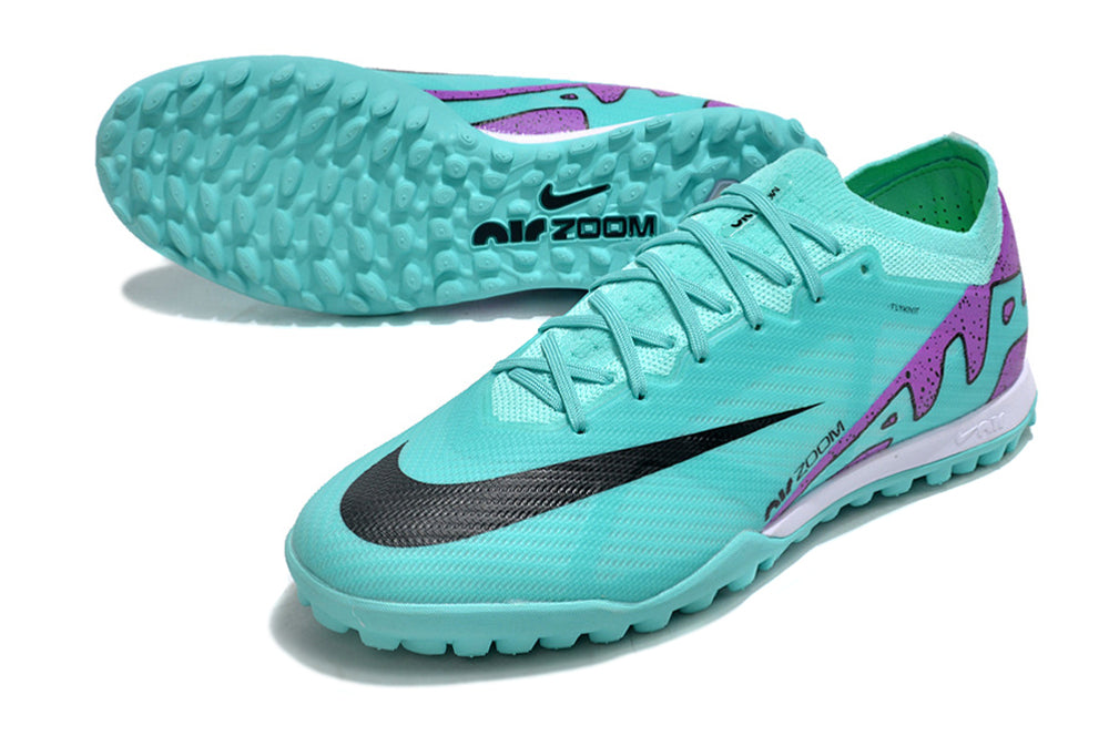 Nike Air Zoom Mercurial Vapor 15 TF Elite Turf Soccer Cleats + Exclusive Gifts