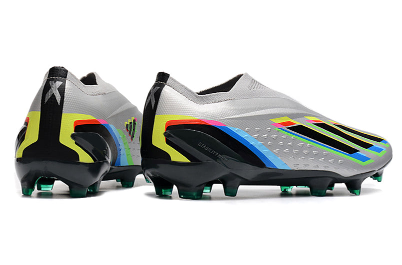 Adidas Speedportal + FG Elite Football Boots + Exclusive Gifts
