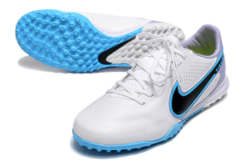 Nike Tiempo Legend 9 TF Elite Turf Soccer Cleats + Exclusive Gifts