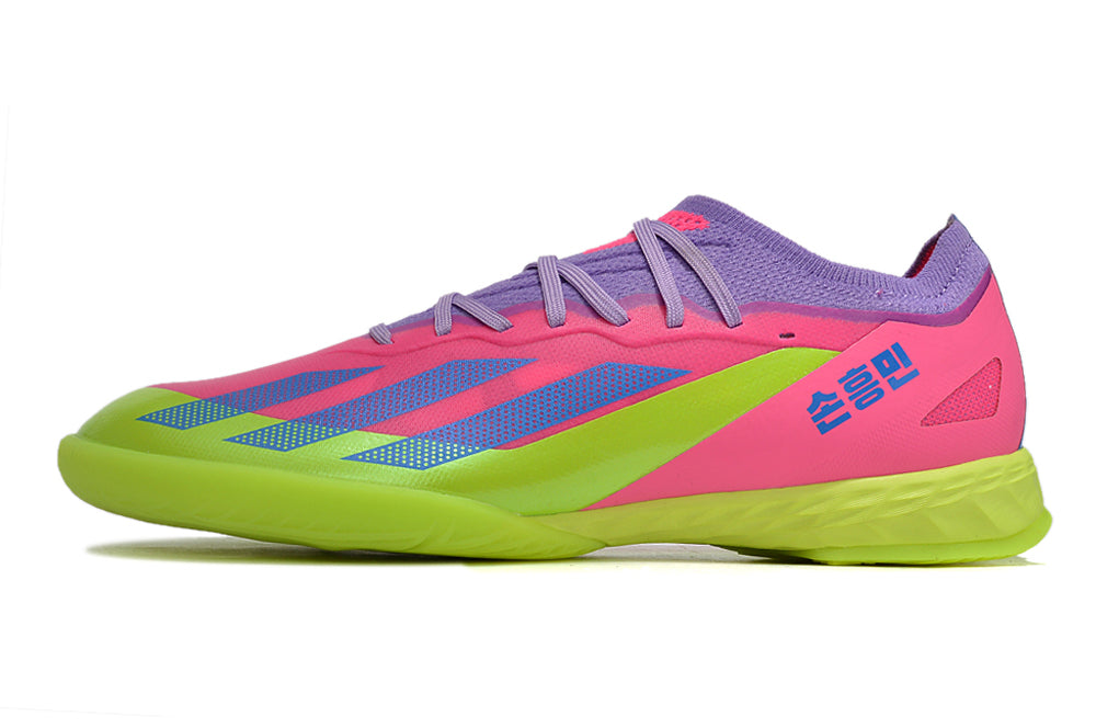 Adidas X Crazyfast IC Elite Futsal Shoes + Exclusive Gifts
