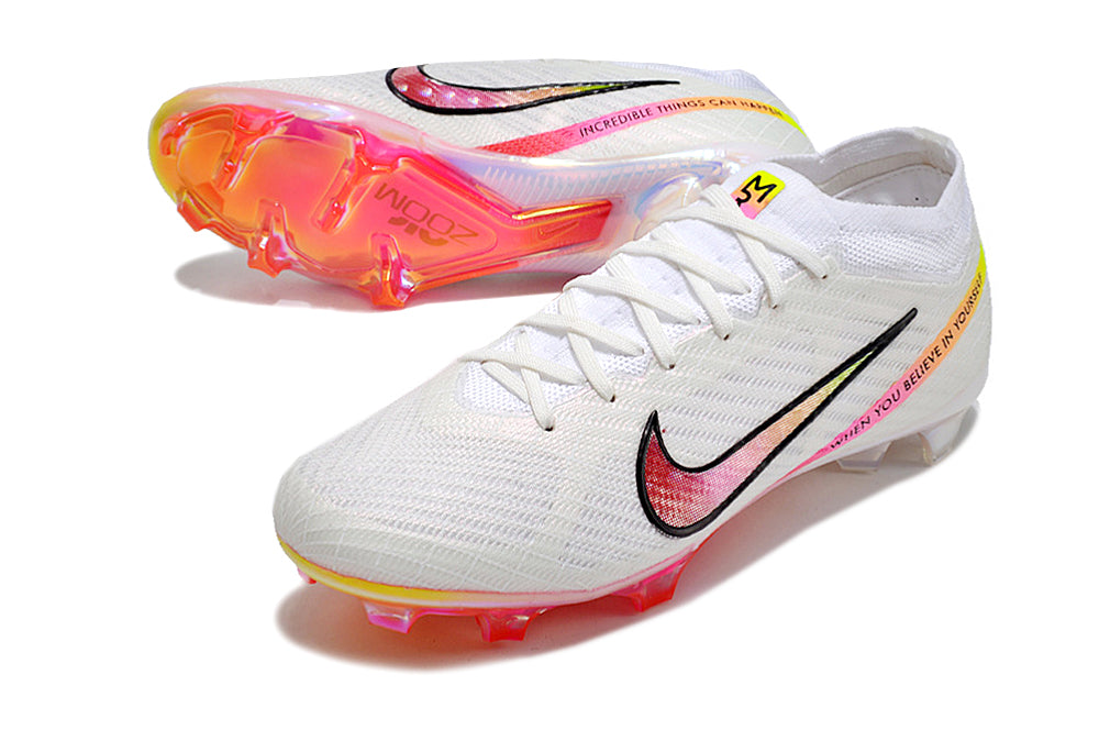 Nike Air Zoom Mercurial Vapor 15 Elite Football Boots + Exclusive Gifts