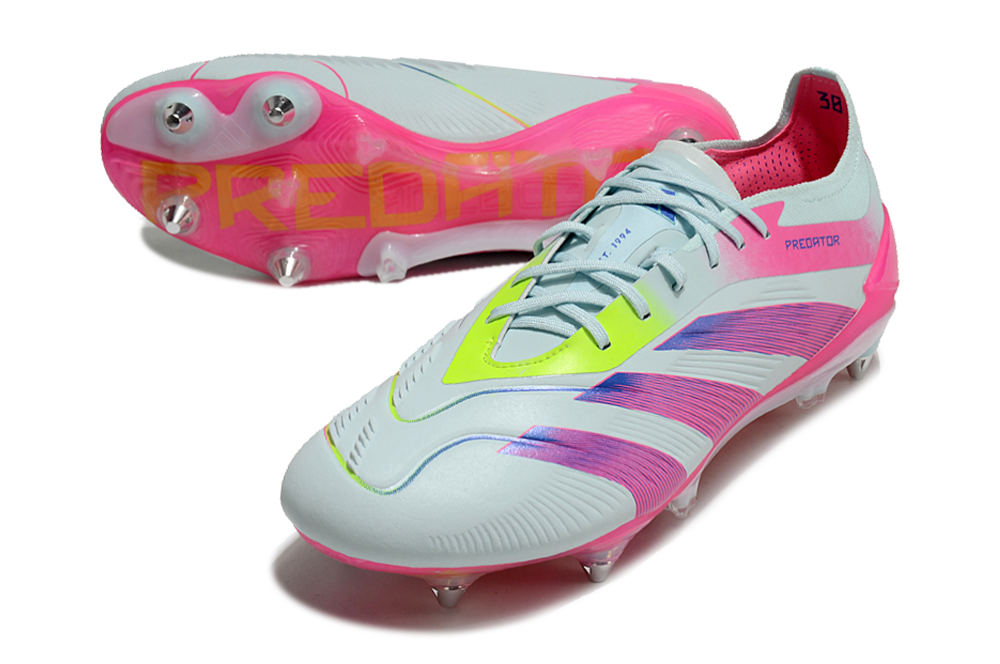 Adidas Predator 24 SG Elite Field Boots + Exclusive Gifts