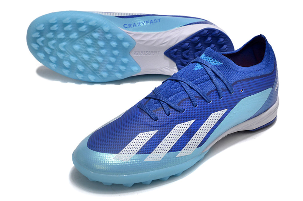 Adidas X Crazyfast TF Elite Turf Soccer Cleats + Exclusive Gifts