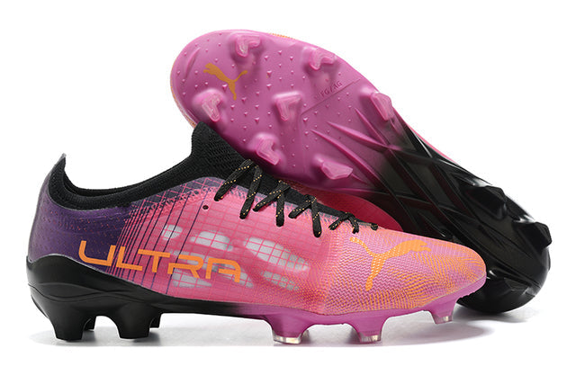 Puma Ultra FG Soccer Cleats – Purple