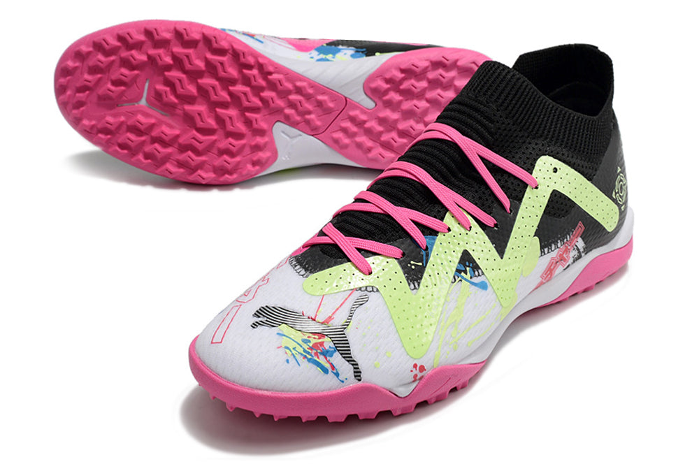 Puma Future Ultimate TF Elite Turf Soccer Cleats + Exclusive Gifts