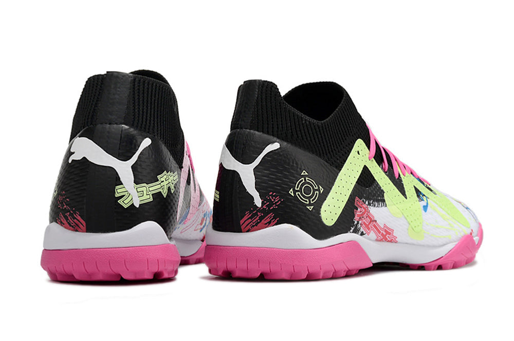 Puma Future Ultimate TF Elite Turf Soccer Cleats + Exclusive Gifts