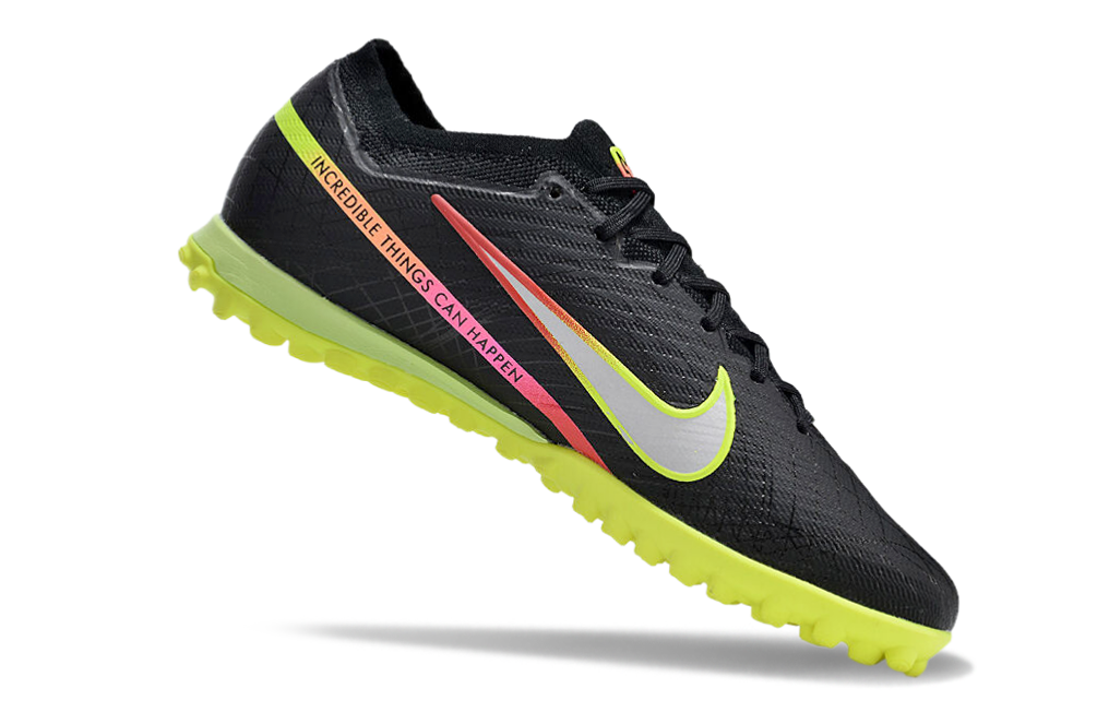 Nike Air Zoom Mercurial Vapor 15 TF Elite Turf Soccer Cleats + Exclusive Gifts