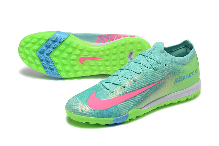 Nike Air Zoom Mercurial Vapor 16 TF Elite Turf Soccer Cleats + Exclusive Gifts