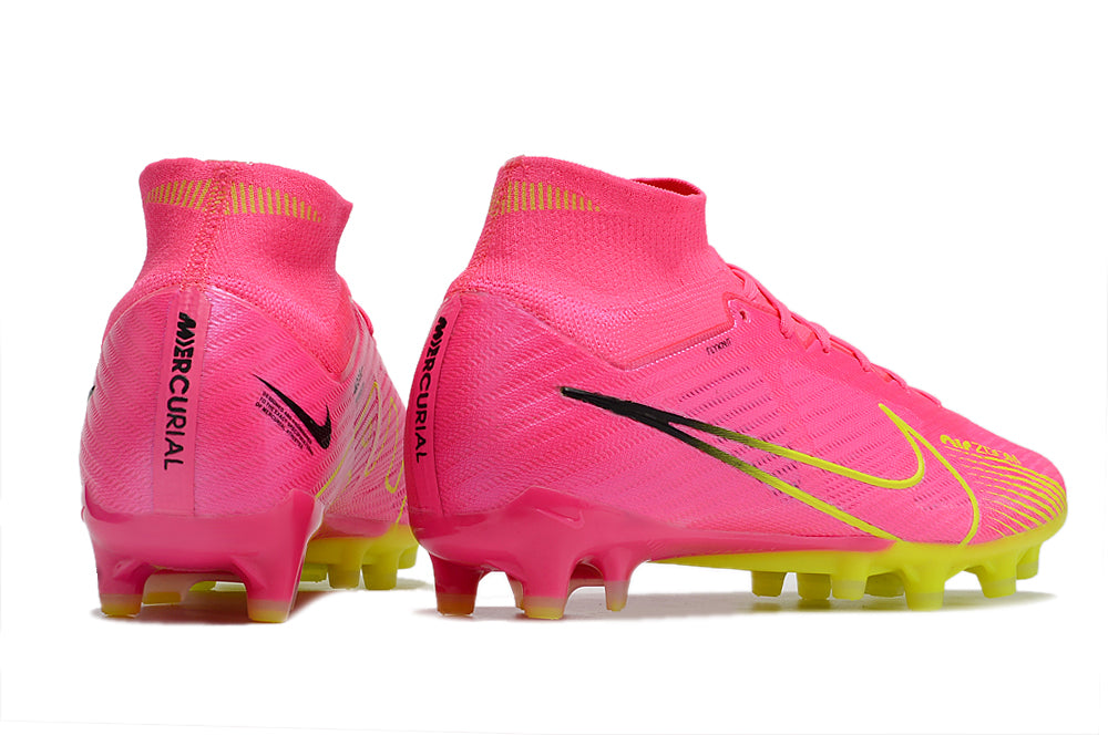 Nike Air Zoom Mercurial Superfly 9 AG Elite Football Boots + Exclusive Gifts