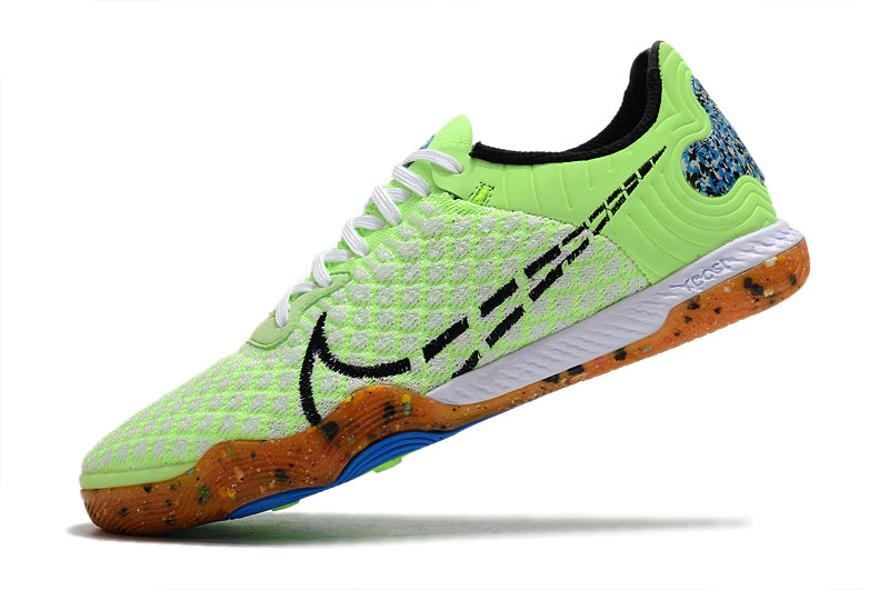 Nike Phantom GT Futsal Shoes - Green - Low