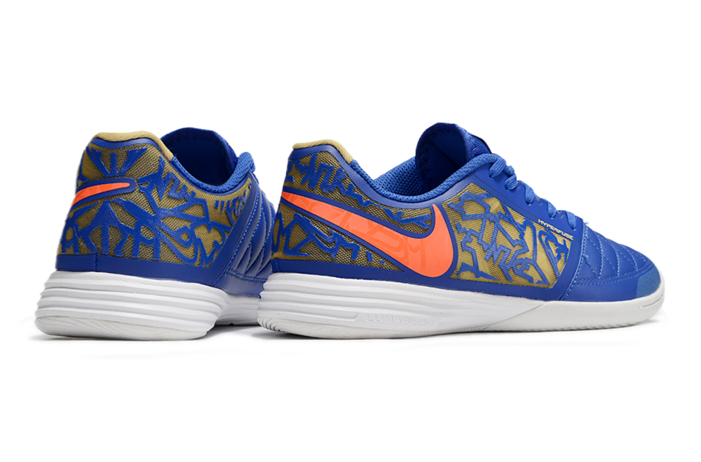 Nike Lunar Gato II IC Elite Futsal Shoes + Exclusive Gifts