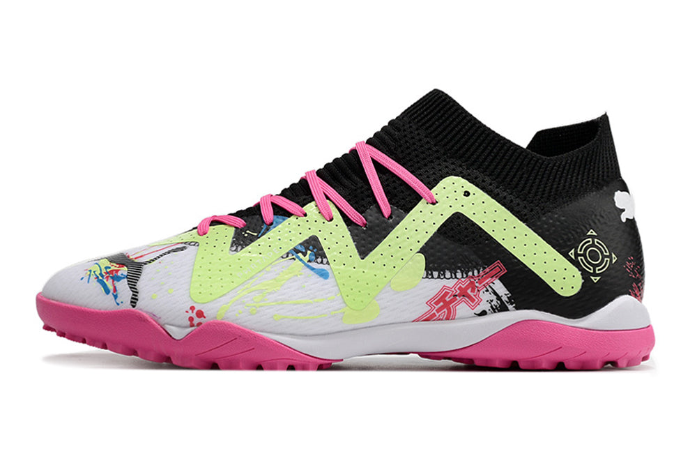 Puma Future Ultimate TF Elite Turf Soccer Cleats + Exclusive Gifts