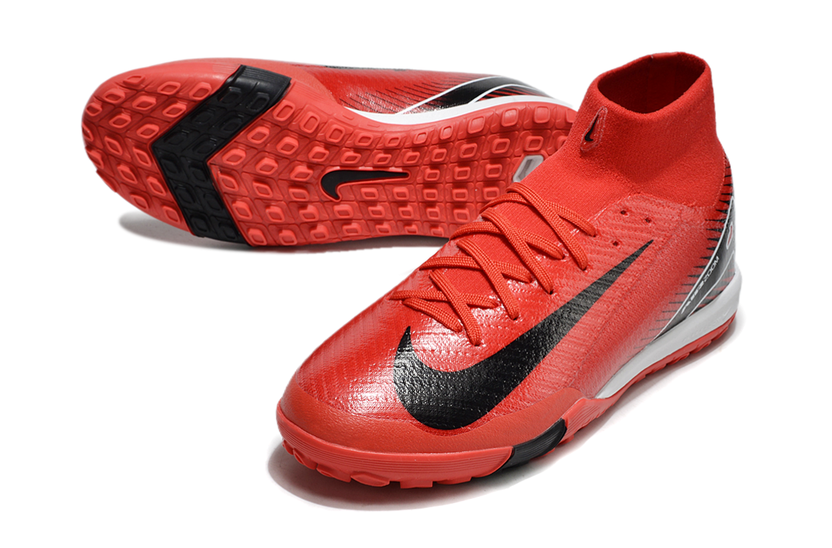 Nike Air Zoom Mercurial Superfly 10 TF Elite Turf Soccer Cleats + Exclusive Gifts
