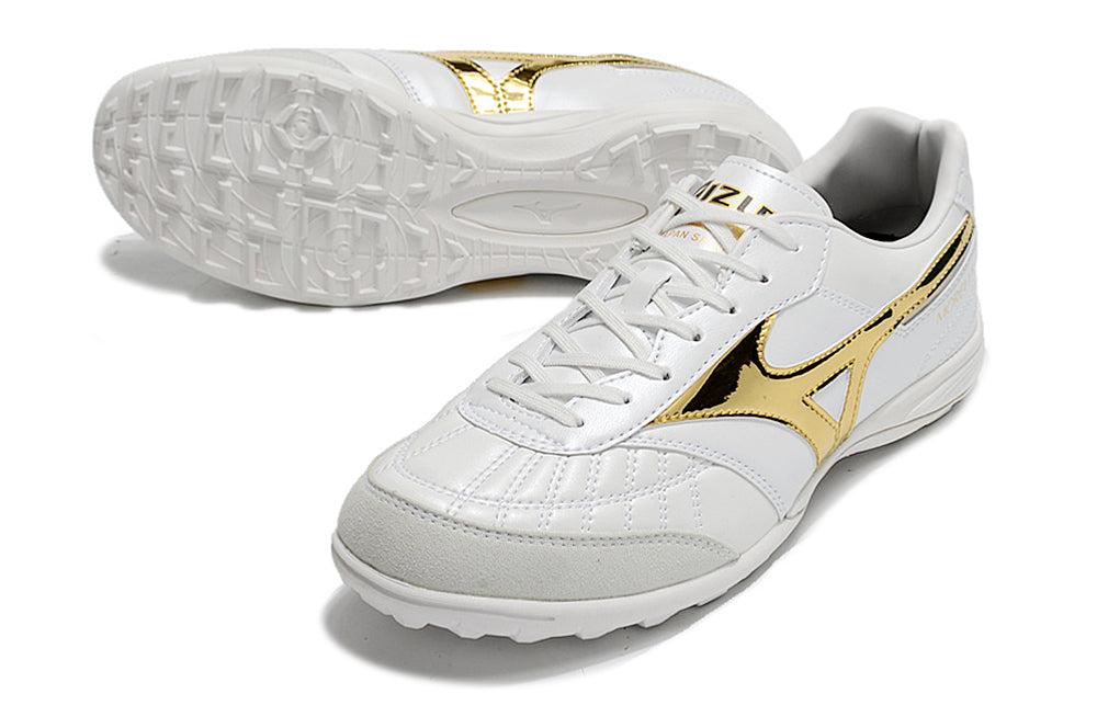 Mizuno Morelia Sala TF Elite Turf Soccer Cleats + Exclusive Gifts