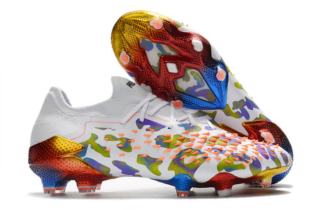 Adidas Predator Freak .1 Low FG Football Boots - Pogba Edition