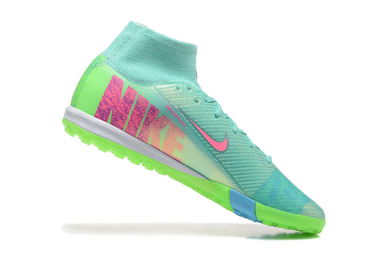 Nike Air Zoom Mercurial Superfly 10 TF Elite Turf Soccer Cleats + Exclusive Gifts