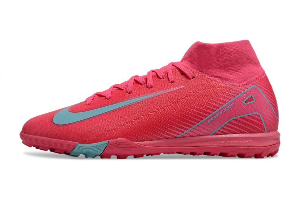 Nike Air Zoom Mercurial Superfly 10 TF Elite Turf Soccer Cleats + Exclusive Gifts