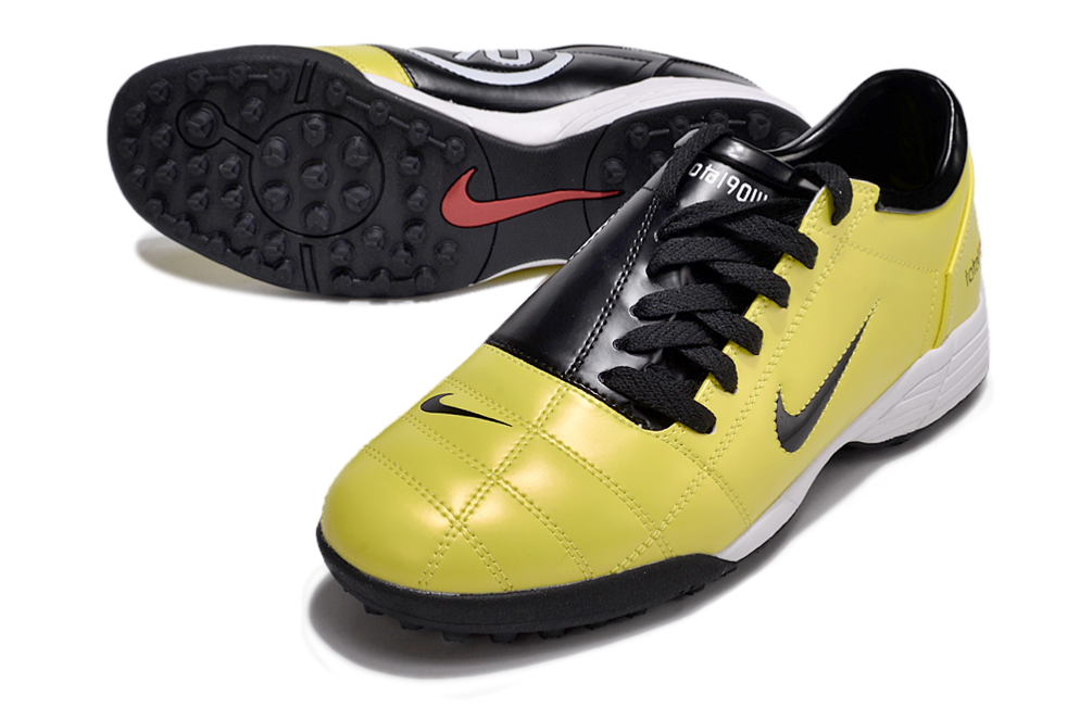 Nike Total 90 TF Turf Soccer Cleats + Exclusive Gifts