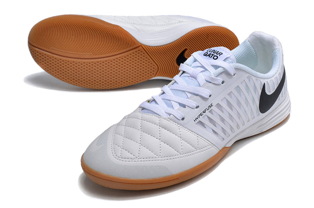Nike Lunar Gato II IC Elite Futsal Shoes + Exclusive Gifts