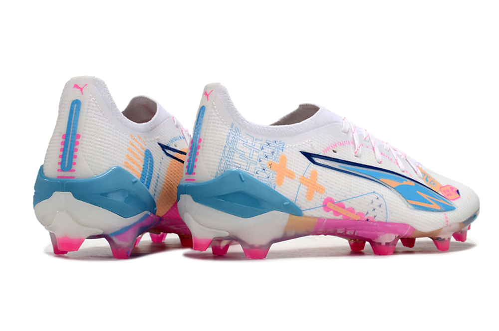 Puma Ultra 5 FG Elite Field Football Boots + Exclusive Gifts