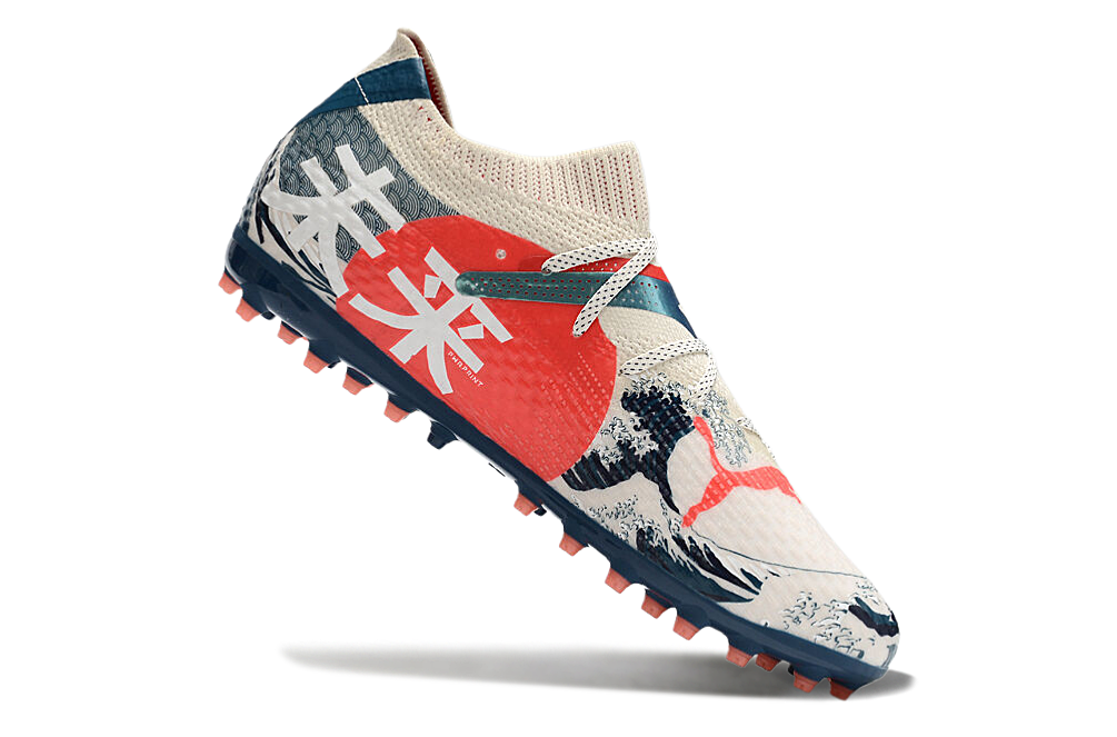 Puma Future 24 MG Elite Turf Soccer Cleats + Exclusive Gifts