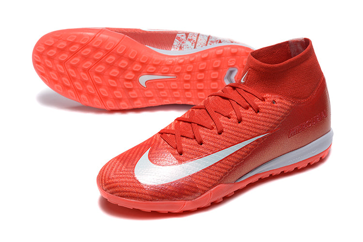 Nike Air Zoom Mercurial Superfly 10 TF Elite Turf Soccer Cleats + Exclusive Gifts