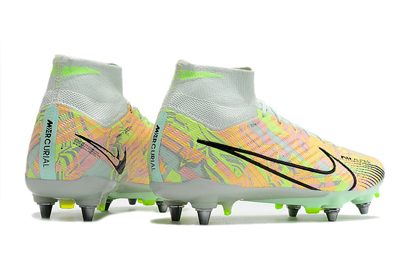 Nike Air Zoom Mercurial Superfly 9 SG Football Boots - Elite Mixed Studs + Exclusive Gifts