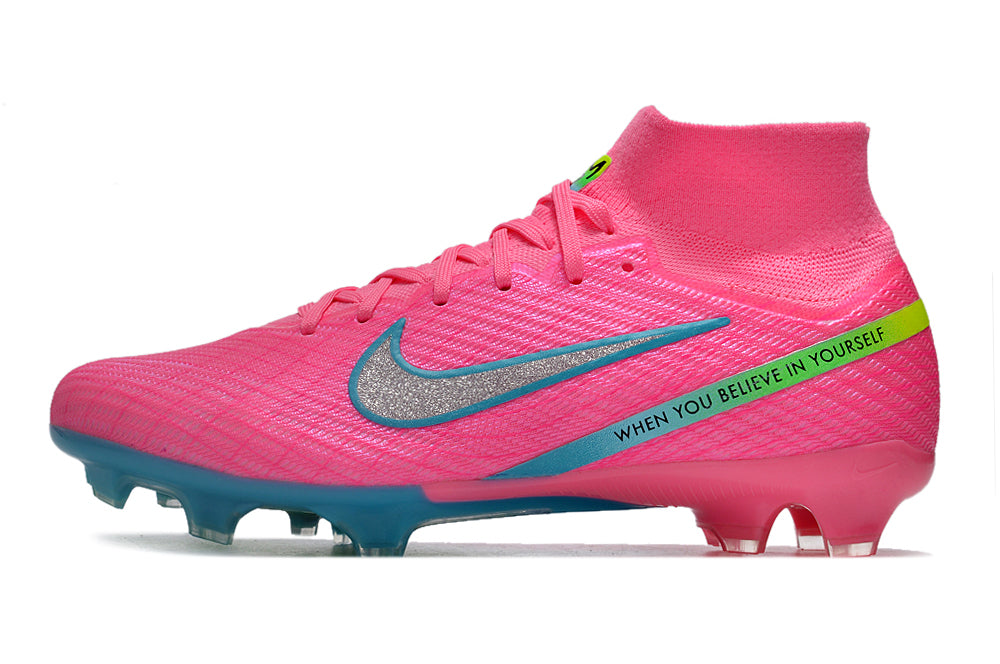 Nike Air Zoom Mercurial Superfly 9 Elite Football Boots + Exclusive Gifts