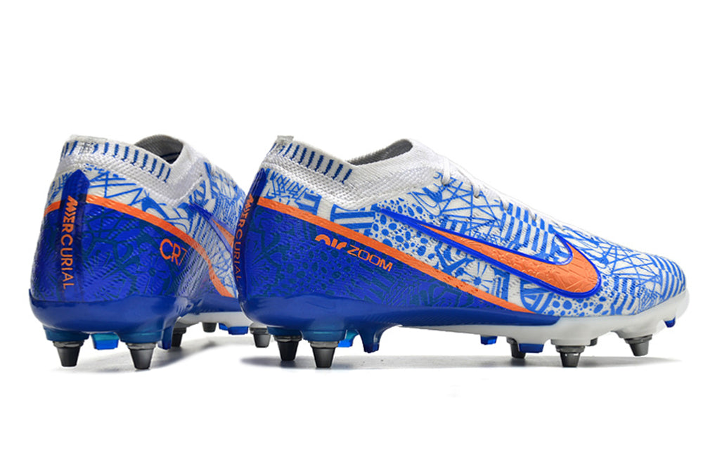 Nike Air Zoom Mercurial Vapor 15 SG Elite Football Boots + Exclusive Gifts