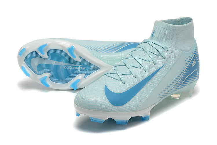 Nike Air Zoom Mercurial Superfly 10 Elite Firm Ground Football Boots + Exclusive Gifts