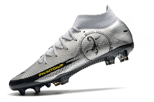 Nike Phantom GT Elite Dynamic Fit FG Soccer Cleats – High Top – Scorpion