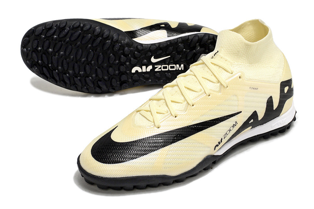 Nike Air Zoom Mercurial Superfly 9 TF Elite Turf Soccer Cleats + Exclusive Gifts