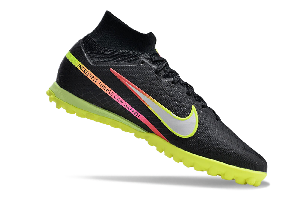 Nike Air Zoom Mercurial Superfly 9 TF Elite Turf Soccer Cleats + Exclusive Gifts