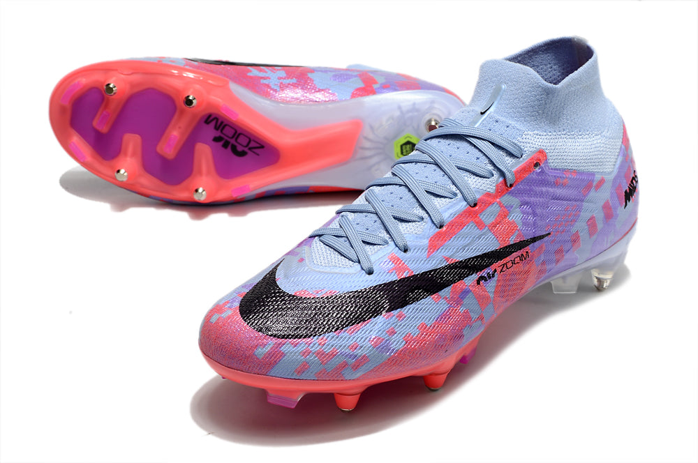 Nike Air Zoom Mercurial Superfly 9 SG Elite Football Boots + Exclusive Gifts
