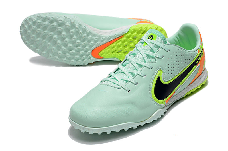 Nike Tiempo Legend 9 TF Elite Turf Soccer Cleats + Exclusive Gifts
