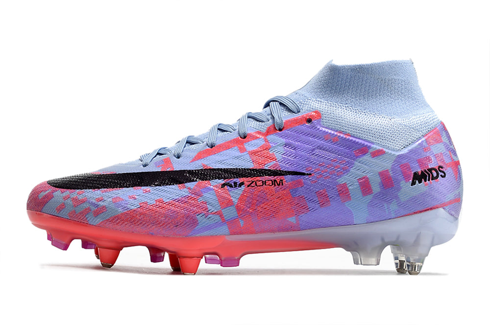 Nike Air Zoom Mercurial Superfly 9 SG Elite Football Boots + Exclusive Gifts