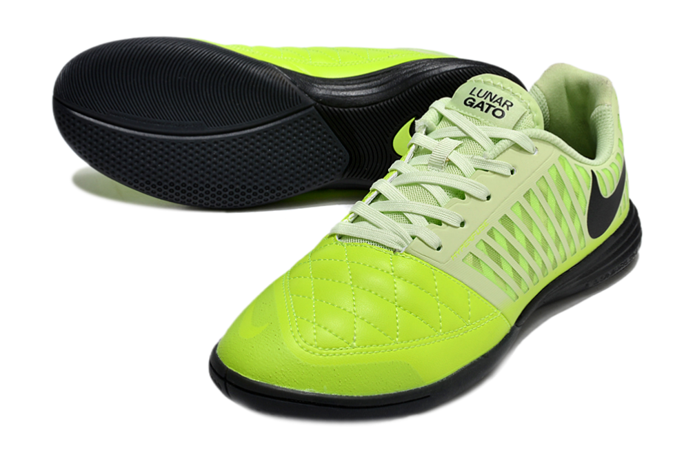 Nike Lunar Gato II IC Elite Futsal Shoes + Exclusive Gifts