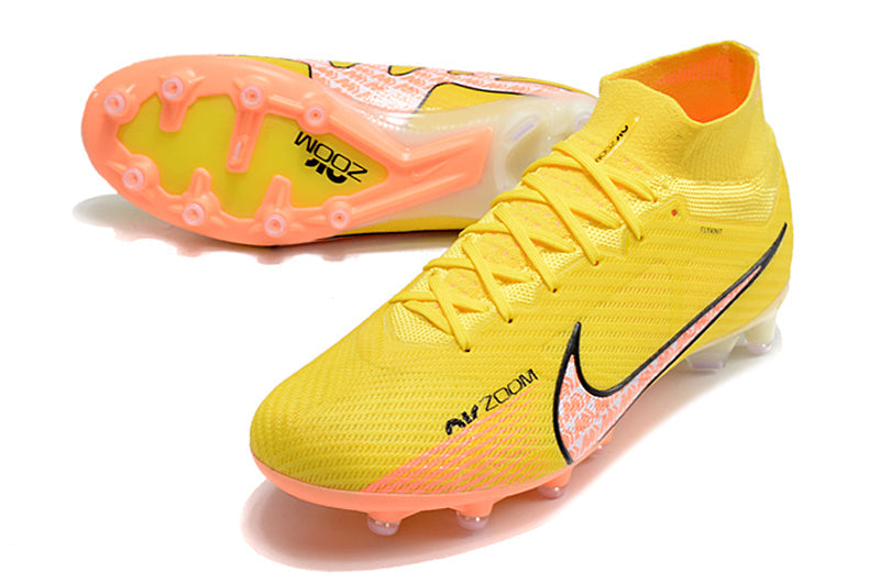 Nike Air Zoom Mercurial Superfly 9 AG Elite Football Boots + Exclusive Gifts