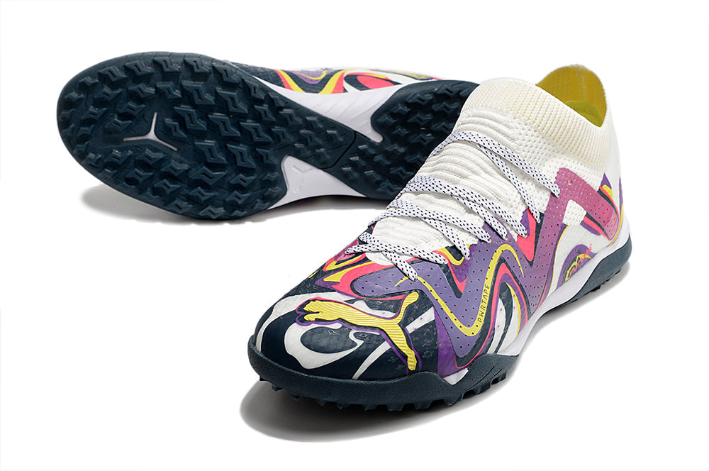 Puma Future Ultimate TF Elite Turf Soccer Cleats + Exclusive Gifts