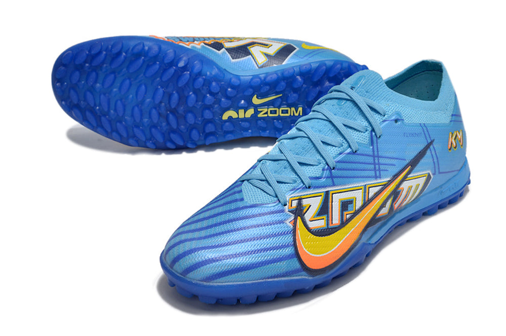 Nike Air Zoom Mercurial Vapor 15 TF Elite Turf Soccer Cleats + Exclusive Gifts