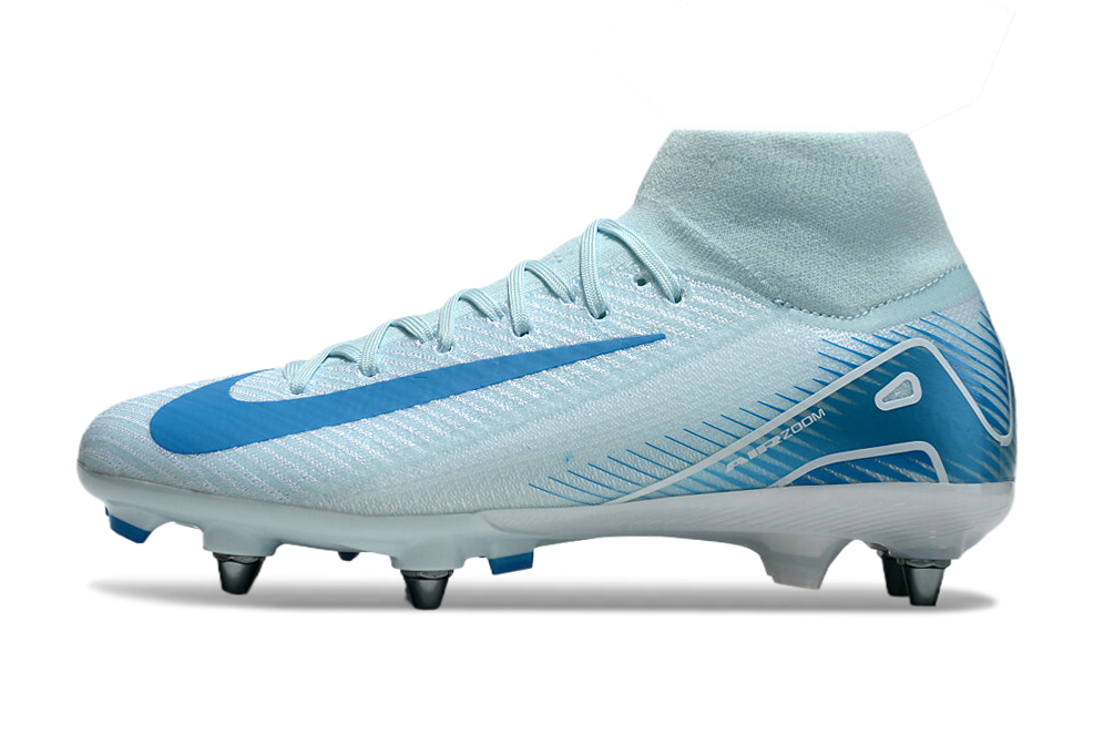 Nike Air Zoom Mercurial Superfly 10 SG Elite Football Boots + Exclusive Gifts