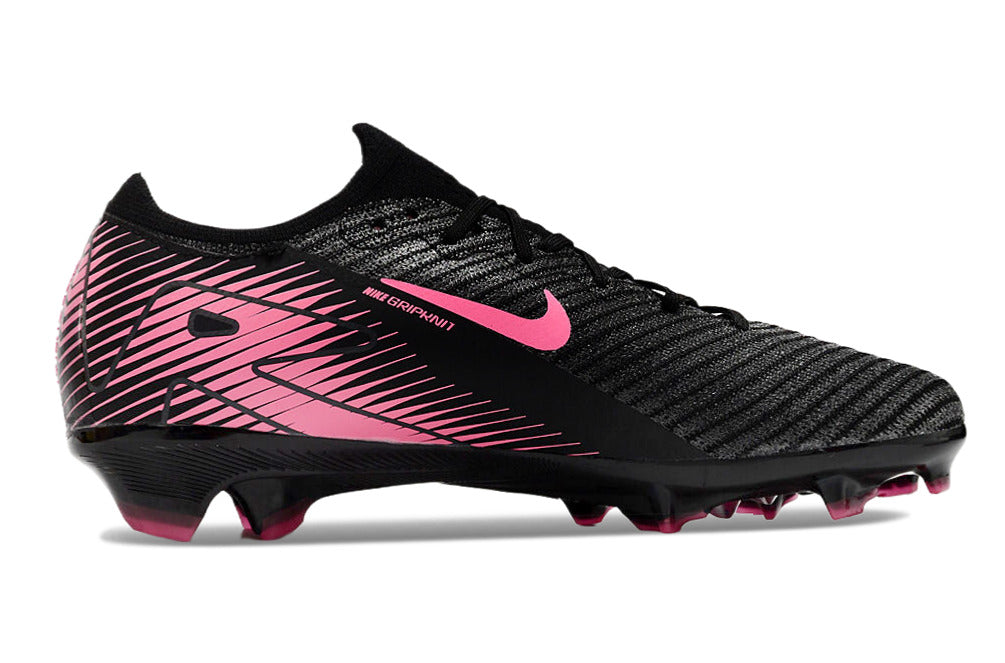 Nike Air Zoom Mercurial Vapor 16 Elite FG - Mens Soccer Cleats - Firm Ground - Black/White/Black